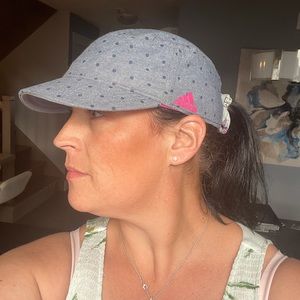 Adidas women’s baseball hat